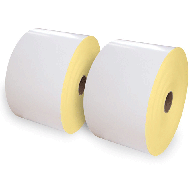 热敏不干胶标签